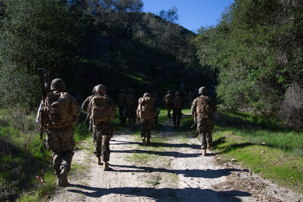 1st Medical Battalion Role 2 Light Maneuver Training