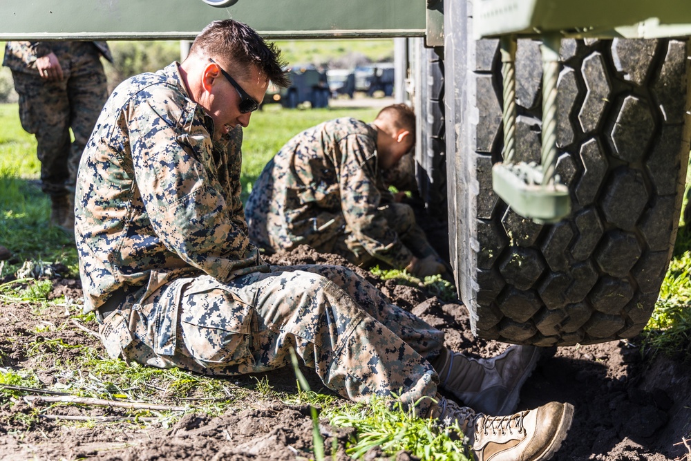 MWSS-373 Aircraft Salvage and Recovery