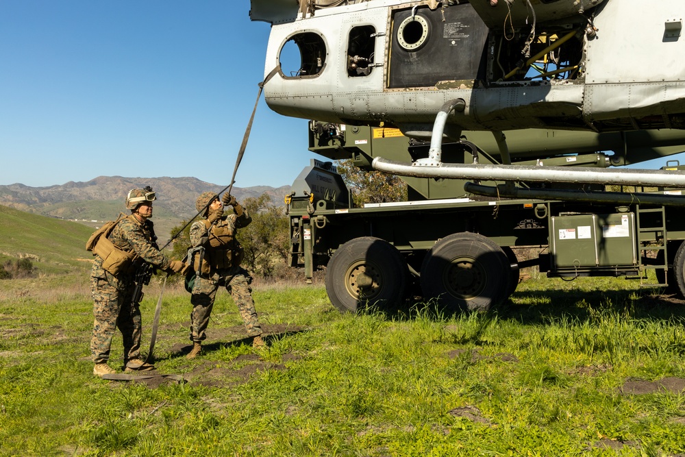 MWSS-373 Aircraft Salvage and Recovery