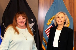 DLA Troop Support celebrates retirement of three civilian employees