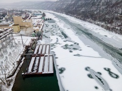 Pittsburgh District collaborates, remains vigilant against ice on the rivers