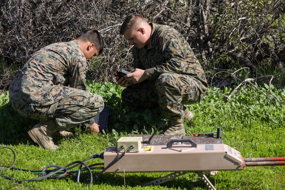 MWSS-373 Convoy Operations