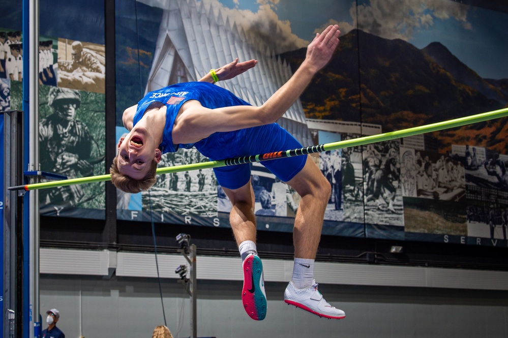 USAFA Track and Field Air Force Invitational