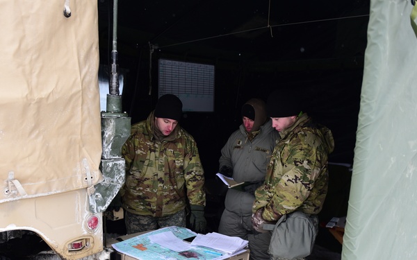 Fire Direction Center is the brains of the Field Artillery