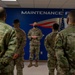 436th AW leaders visit Westover ARB