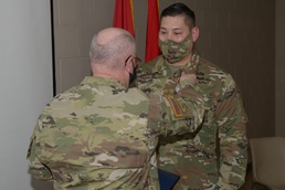 Rochester native retires from the Indiana National Guard