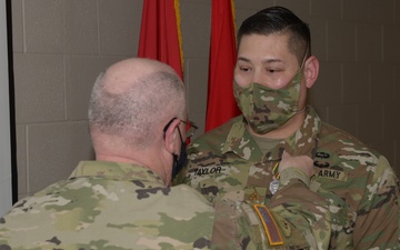 Rochester native retires from the Indiana National Guard