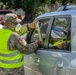 PRNG operates a screening operation as part of COVID-19 response