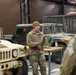 1TSC Soldiers Conduct Vehicle Recovery Training