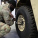 1TSC Soldiers Conduct Vehicle Recovery Training