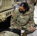 1TSC Soldiers Conduct Vehicle Recovery Training