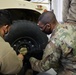 1TSC Soldiers Conduct Vehicle Recovery Training