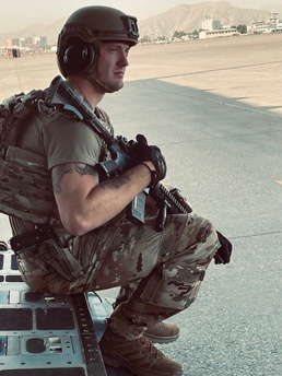 Staff Sgt. Joshua A Kuritzky is New York Air National Guard Non-Commissioned Officer of the Year