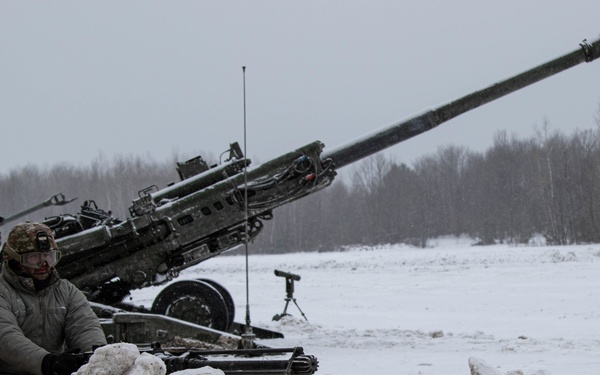 Field Artillery security
