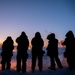 SERE students break the ice at Arctic Survival 5-level training