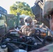PRNG use Humvee for COVID vaccine distribution