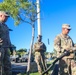PRNG use Humvee for COVID vaccine distribution