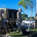PRNG use Humvee for COVID vaccine distribution