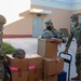 PRNG use Humvee for COVID vaccine distribution