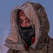 SERE students break the ice at Arctic Survival 5-level training