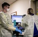 U.S. Soldiers complete first day of in-processing at Northwest Texas Healthcare System in Amarillo, Texas
