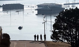 AFCEC Natural Disaster Recovery Division prepares for future disasters