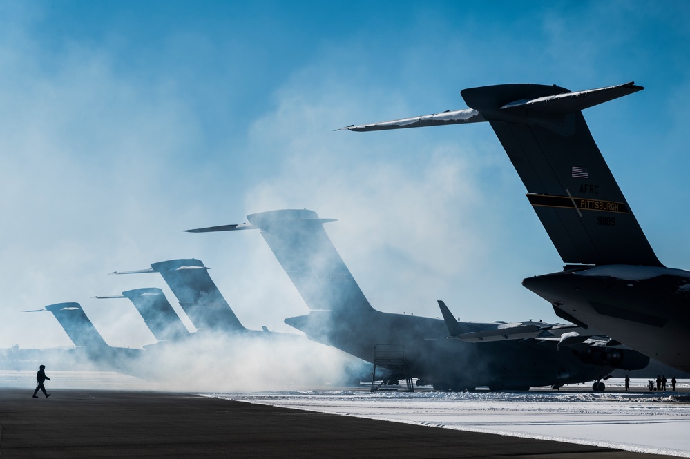 Pre-flight inspection