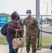 JTF-PR vaccination and screening operations at Ceiba's Airport and Seaport