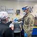 Non-stop vaccine distribution from the PRNG
