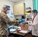 Non-stop vaccine distribution from the PRNG