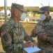 JTF-PR opens testing facilities in support to the Department of Health (DoH).