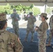 JTF-PR opens testing facilities in support to the Department of Health (DoH).