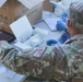 JTF-PR opens testing facilities in support to the Department of Health (DoH).