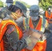 JTF-PR opens testing facilities in support to the Department of Health (DoH).