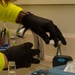NAVFAC Contractors Collect Water Samples at Hospital Point