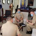 Commander, U.S. Naval Forces Southern Command/U.S. 4th Fleet Conducts Key Leader Engagements with Colombian Navy