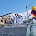 Commander, U.S. Naval Forces Southern Command/U.S. 4th Fleet Conducts Key Leader Engagements with Colombian Navy