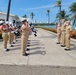 Commander, U.S. Naval Forces Southern Command/U.S. 4th Fleet Conducts Key Leader Engagements with Colombian Navy