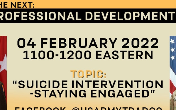 Engaged Leadership’s Role in Suicide Intervention