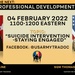 Leader Professional Development Webinar