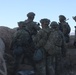 Bayonet Soldiers conduct training at NTC