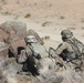 Bayonet Soldiers conduct training at NTC