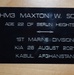 Gone, but Never Forgotten, at NMRTC Bremerton