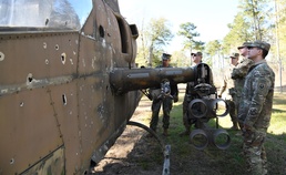 Joint Combat Assessment Team Training