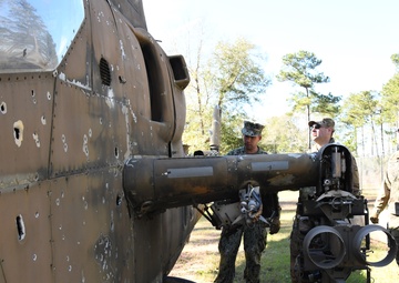 Joint Combat Assessment Team Training