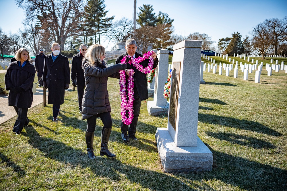 NASA Day of Remembrance