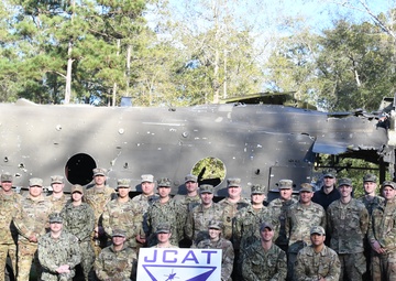 Joint Combat Assessment Team Training Class Photo