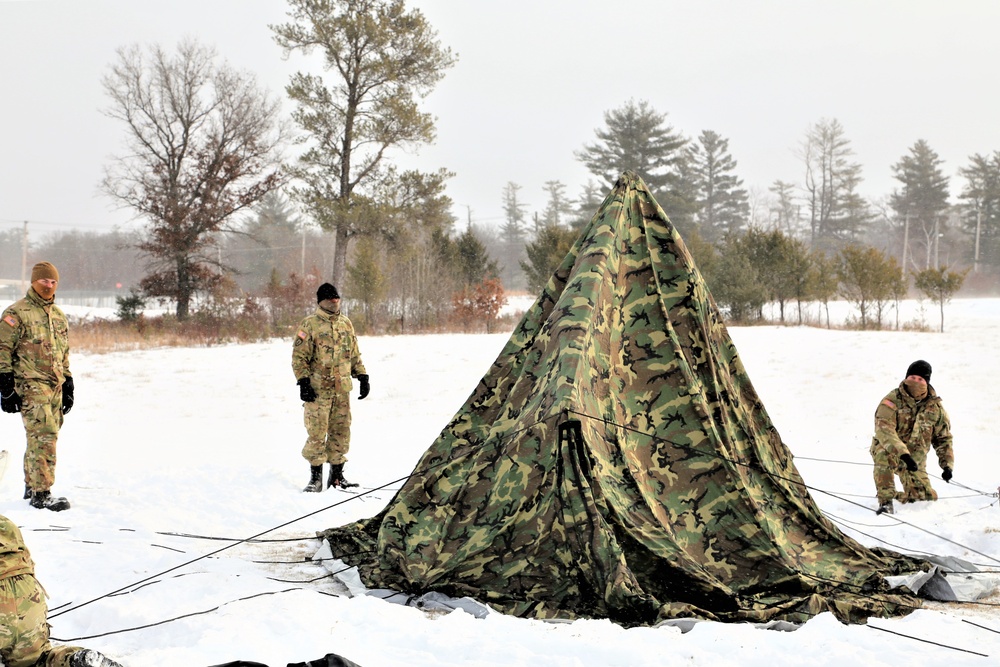 27 Soldiers, ROTC cadets, Airmen graduate Fort McCoy’s Cold-Weather Operations Course class 22-02