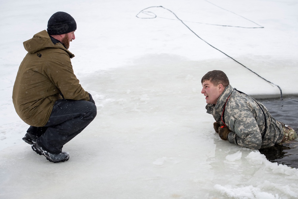 27 Soldiers, ROTC cadets, Airmen graduate Fort McCoy’s Cold-Weather Operations Course class 22-02