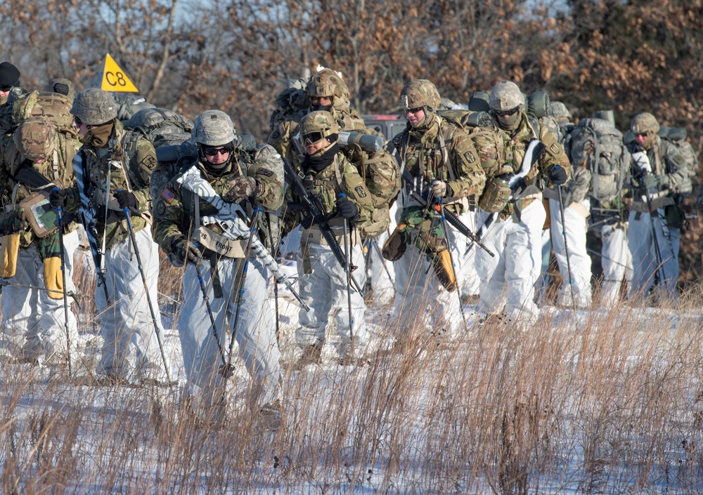 27 Soldiers, ROTC cadets, Airmen graduate Fort McCoy’s Cold-Weather Operations Course class 22-02